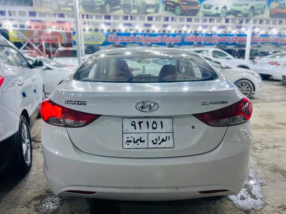 هيونداي النترا